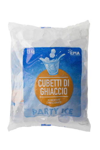 cubetti ghiaccio Party Ice